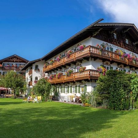 فندق Alpenhof Kruen المظهر الخارجي الصورة