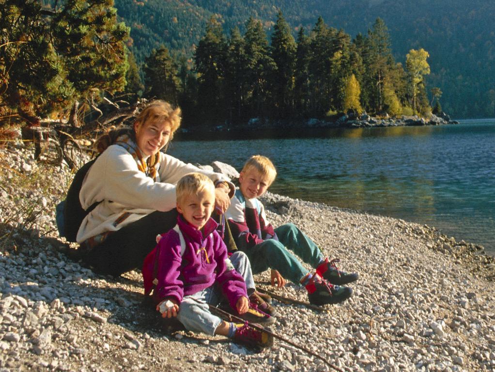 فندق Alpenhof Kruen المظهر الخارجي الصورة