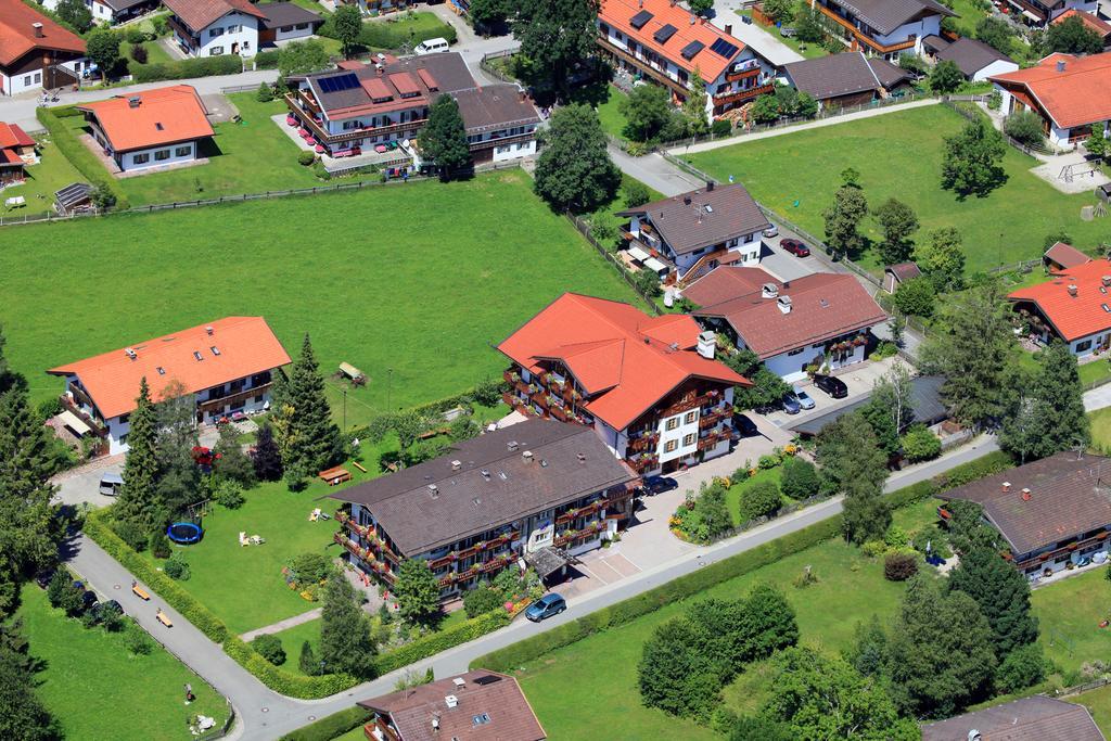 فندق Alpenhof Kruen المظهر الخارجي الصورة