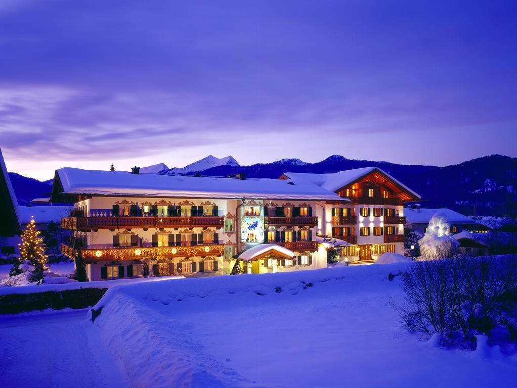 فندق Alpenhof Kruen المظهر الخارجي الصورة