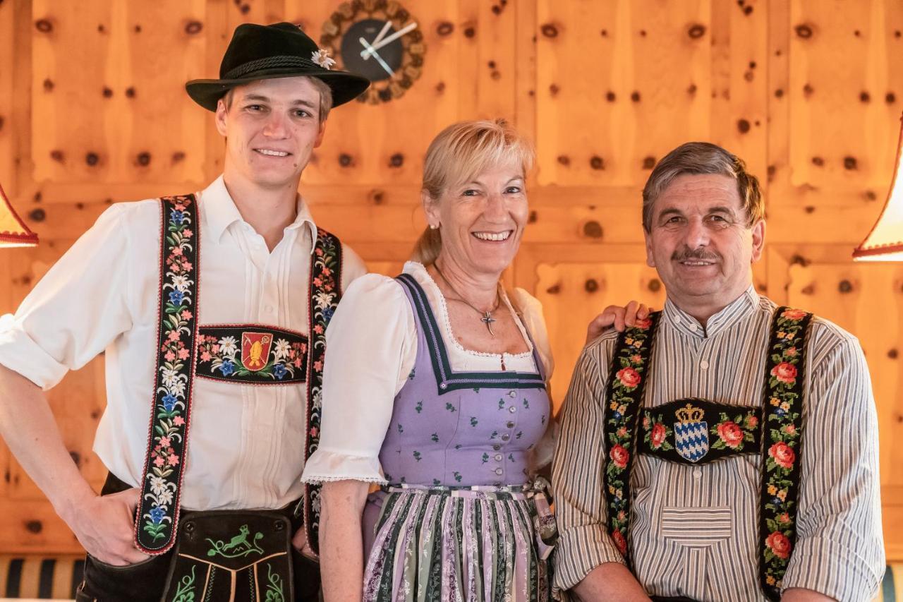 فندق Alpenhof Kruen المظهر الخارجي الصورة