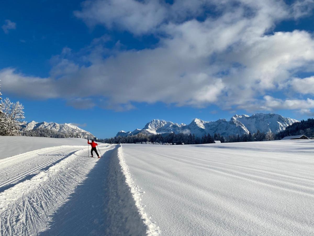 فندق Alpenhof Kruen المظهر الخارجي الصورة