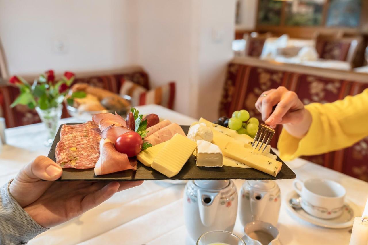 فندق Alpenhof Kruen المظهر الخارجي الصورة