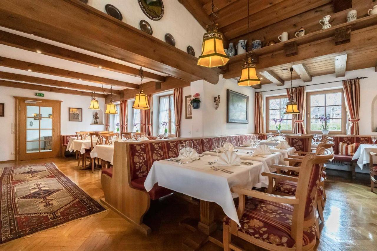 فندق Alpenhof Kruen المظهر الخارجي الصورة