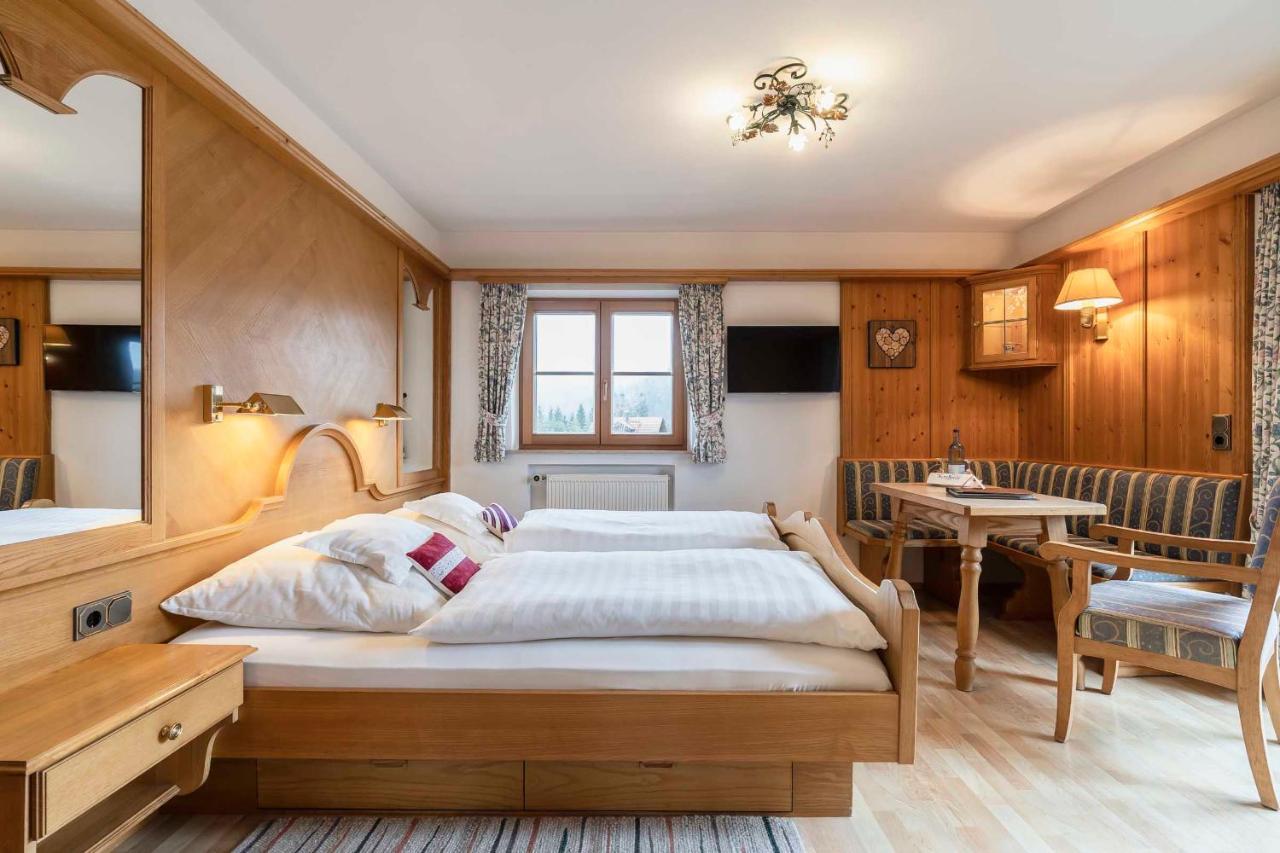 فندق Alpenhof Kruen المظهر الخارجي الصورة