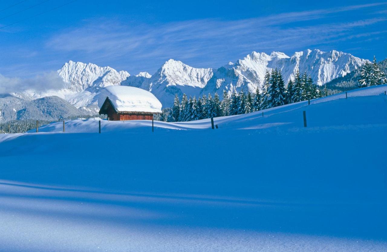 فندق Alpenhof Kruen المظهر الخارجي الصورة