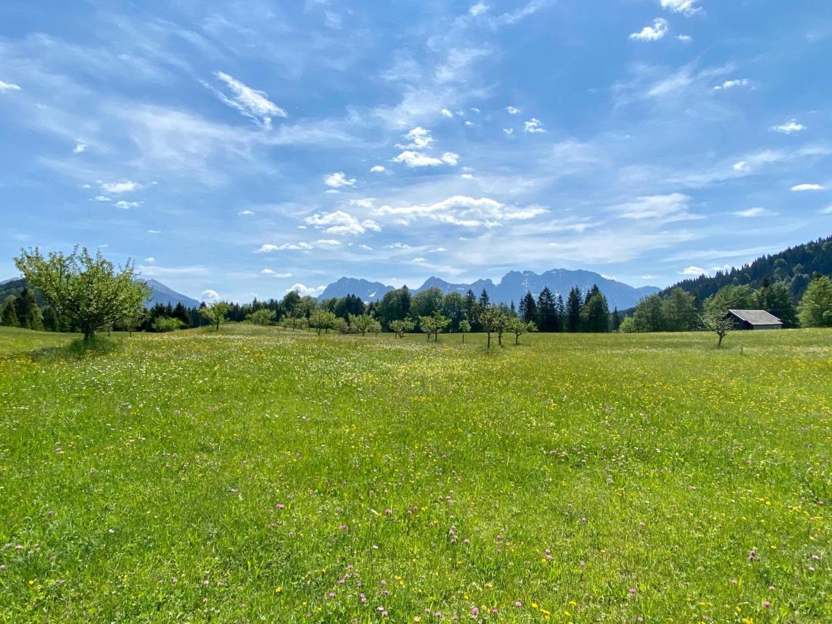 فندق Alpenhof Kruen المظهر الخارجي الصورة