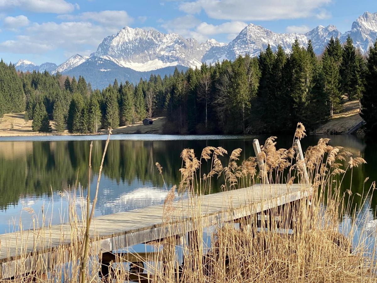 فندق Alpenhof Kruen المظهر الخارجي الصورة