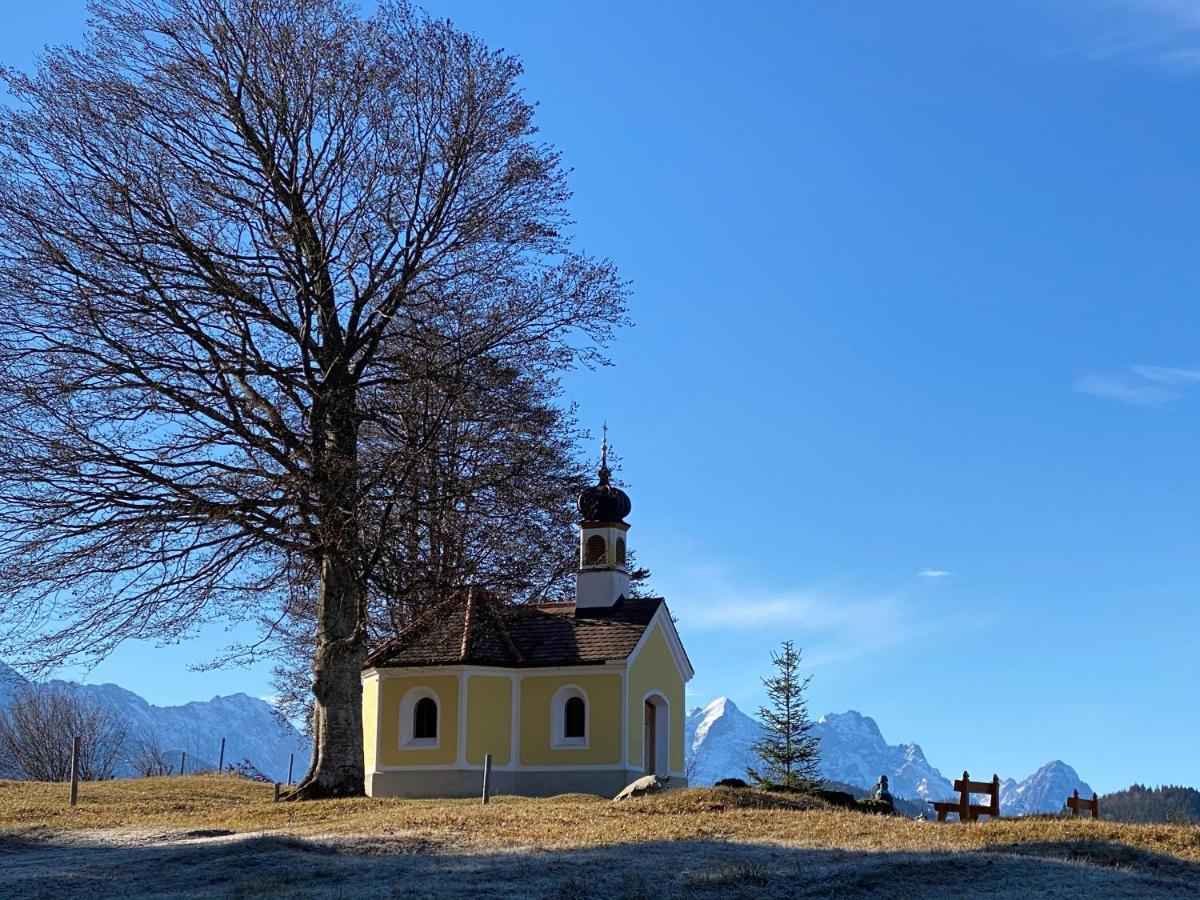 فندق Alpenhof Kruen المظهر الخارجي الصورة