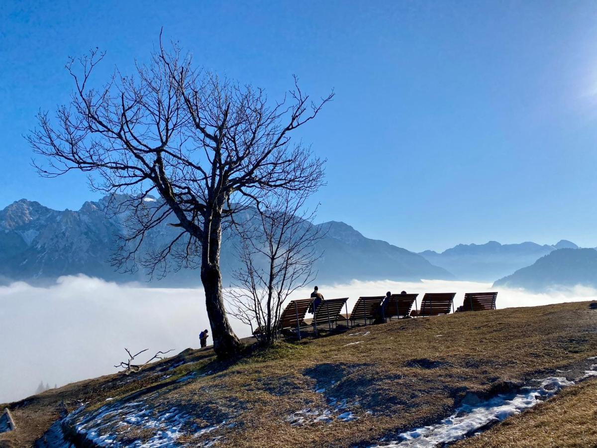 فندق Alpenhof Kruen المظهر الخارجي الصورة
