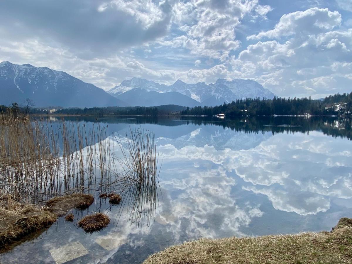 فندق Alpenhof Kruen المظهر الخارجي الصورة