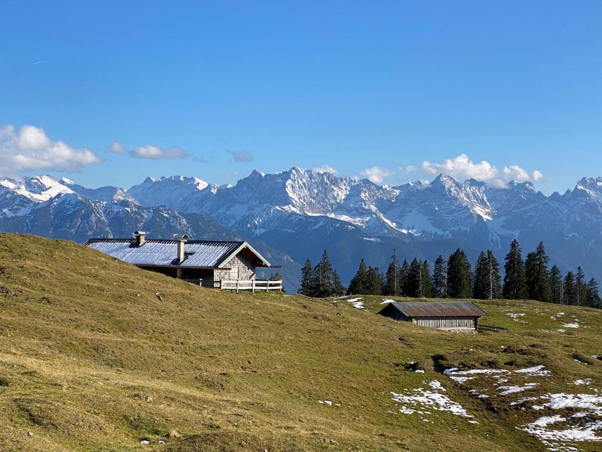 فندق Alpenhof Kruen المظهر الخارجي الصورة