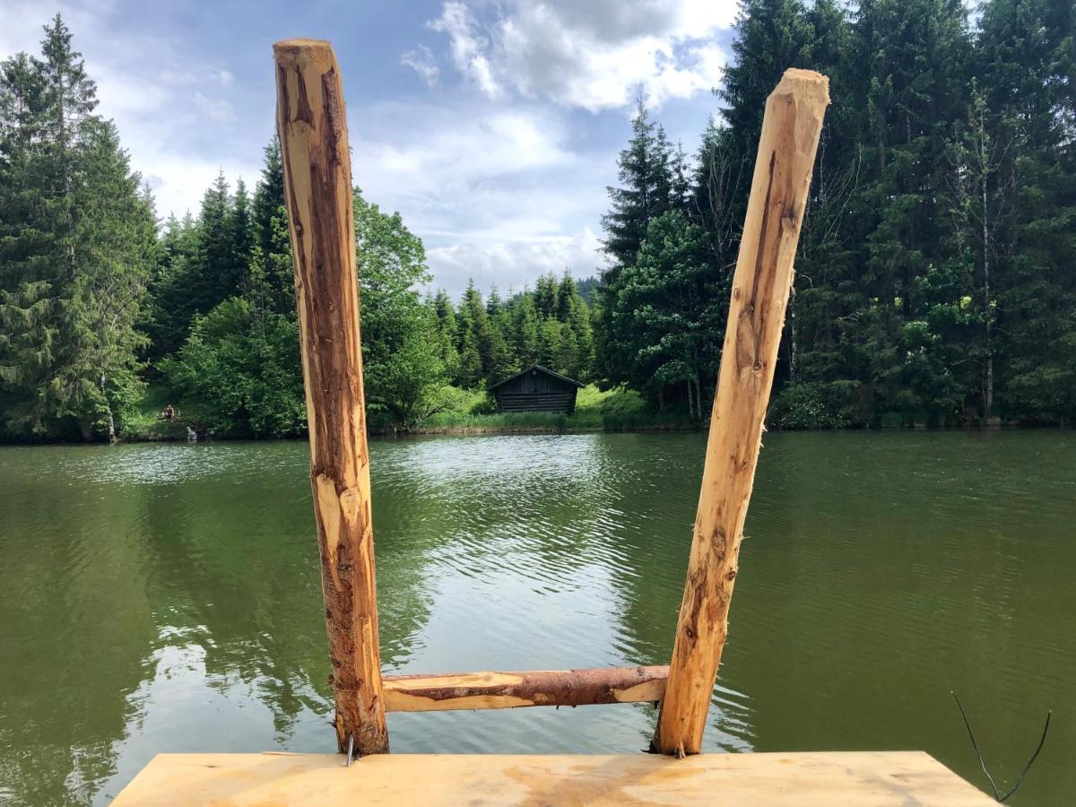 فندق Alpenhof Kruen المظهر الخارجي الصورة