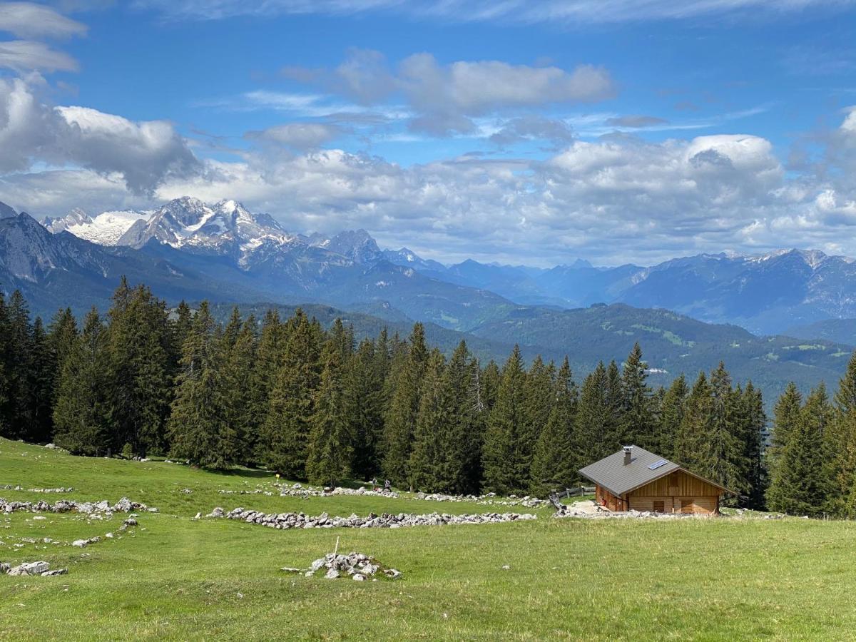 فندق Alpenhof Kruen المظهر الخارجي الصورة