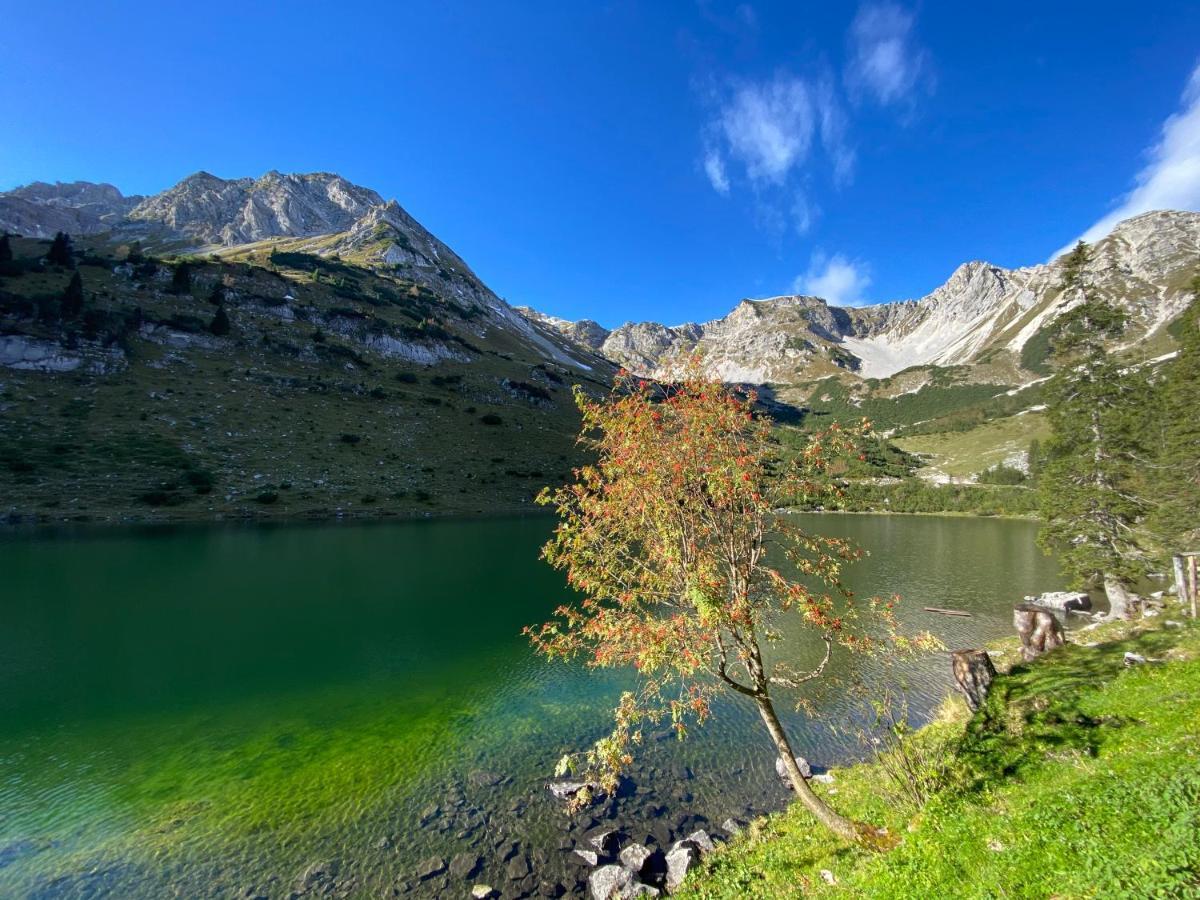 فندق Alpenhof Kruen المظهر الخارجي الصورة