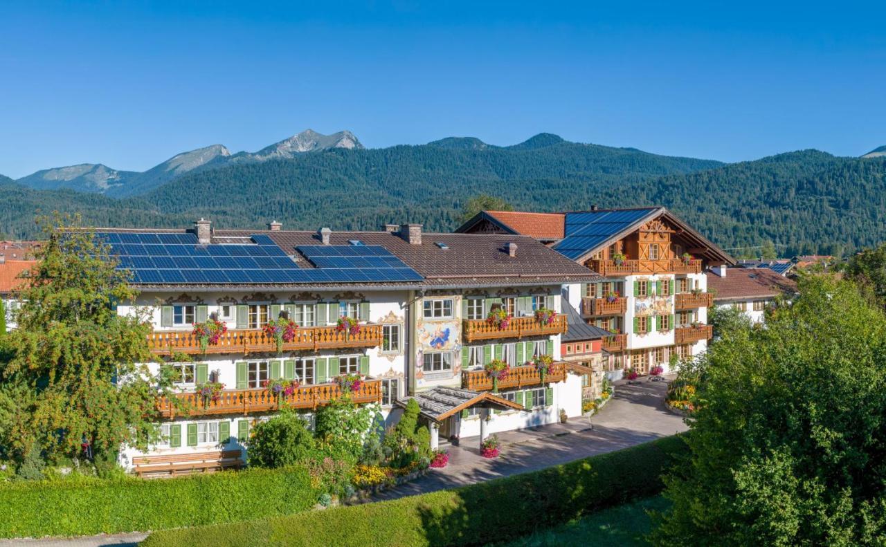 فندق Alpenhof Kruen المظهر الخارجي الصورة