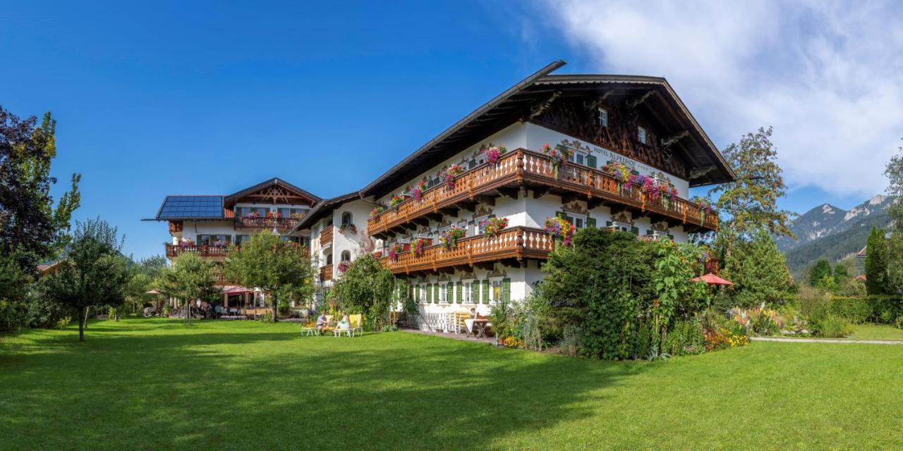 فندق Alpenhof Kruen المظهر الخارجي الصورة