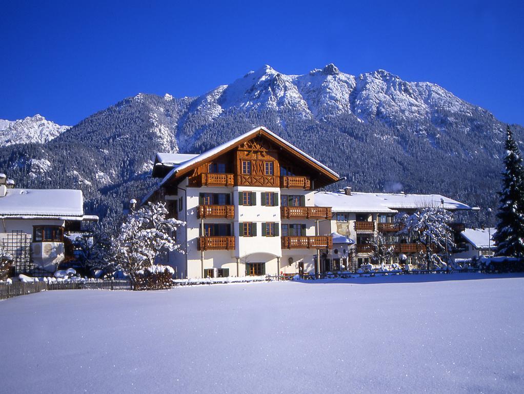 فندق Alpenhof Kruen المظهر الخارجي الصورة