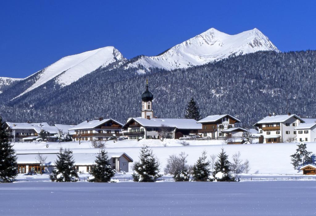 فندق Alpenhof Kruen المظهر الخارجي الصورة