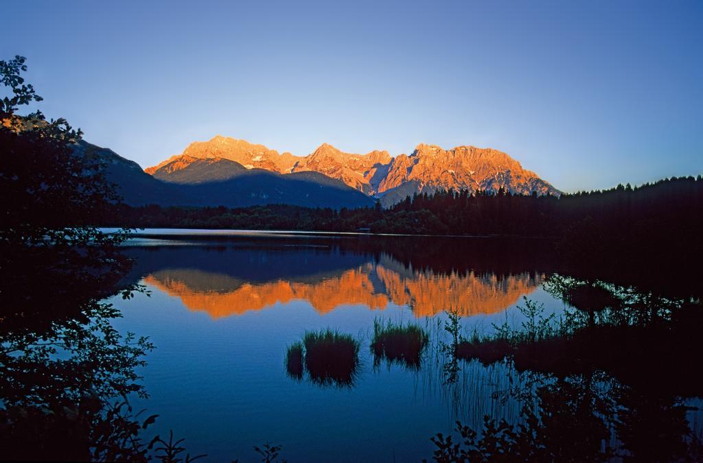 فندق Alpenhof Kruen المظهر الخارجي الصورة