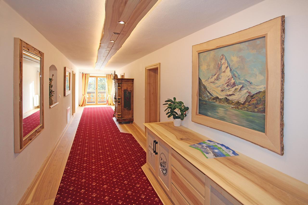 فندق Alpenhof Kruen المظهر الخارجي الصورة