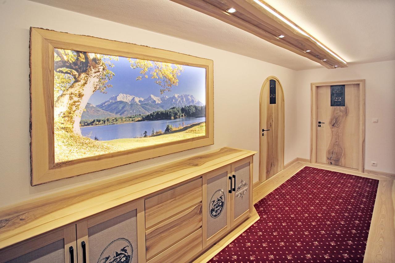 فندق Alpenhof Kruen المظهر الخارجي الصورة
